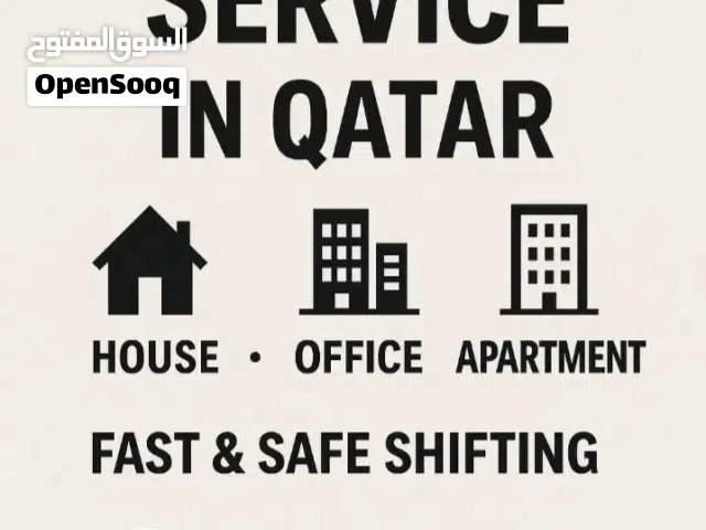 Shifting Moving Pickup Service Qatar