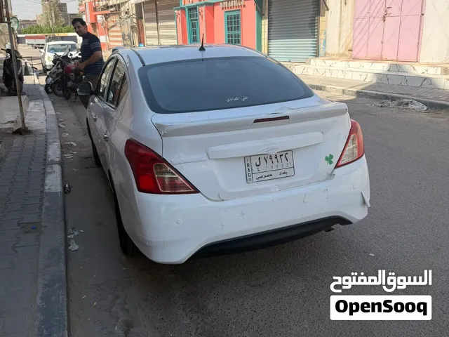 Used Nissan Sunny in Basra
