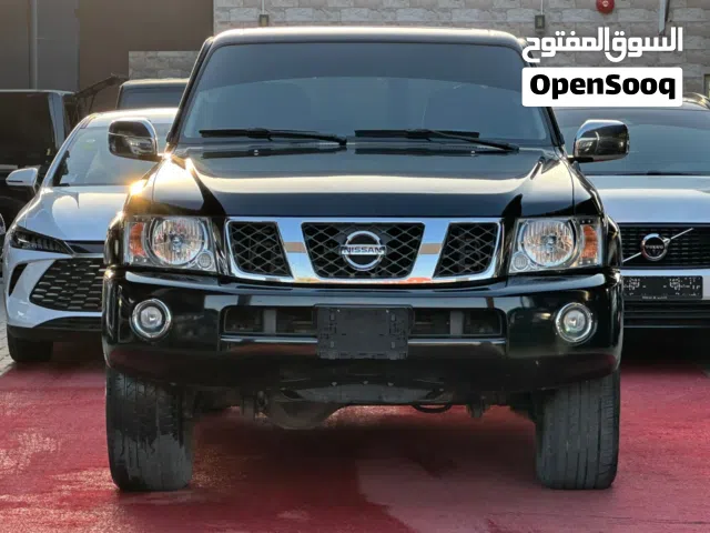 نيسان سفاري 2021 خليجي (فتك)  NISSAN SAFARI VTC 2021 GCC