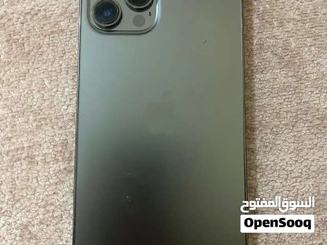 ايفون 12 برو ماكس للبيع نضيف