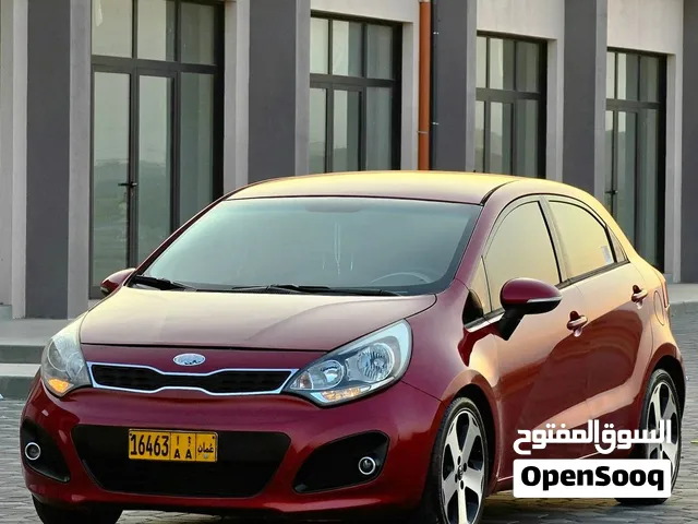 Used Kia Rio in Al Sharqiya