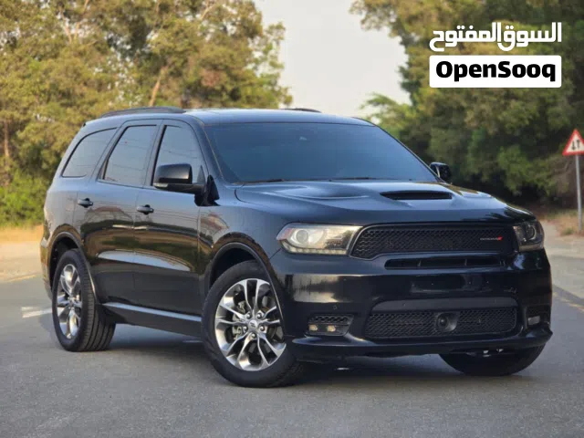 2019 دودج دورانجو R/T