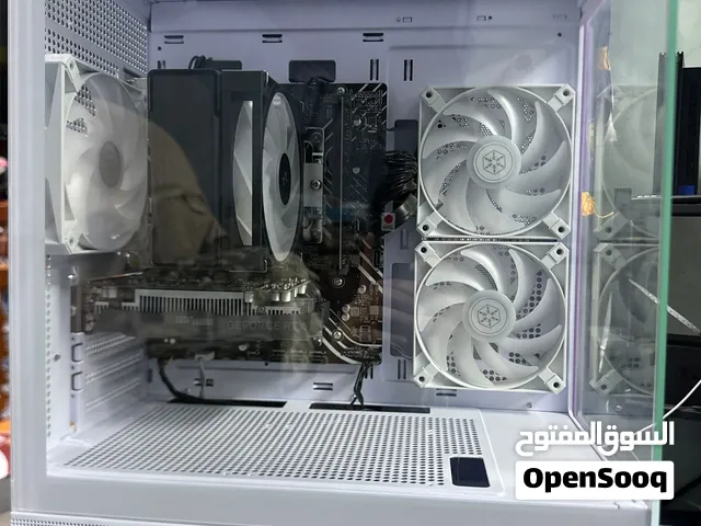 Pc for sell rtx 3050 intel core i5 i5-12400F 1tb ssd windows 11 no delivery in al jurf 1 working
