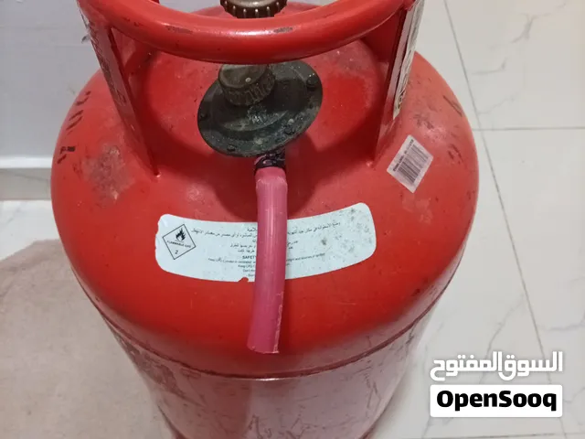 جرة غاز اينوك مستعملة نظيفة