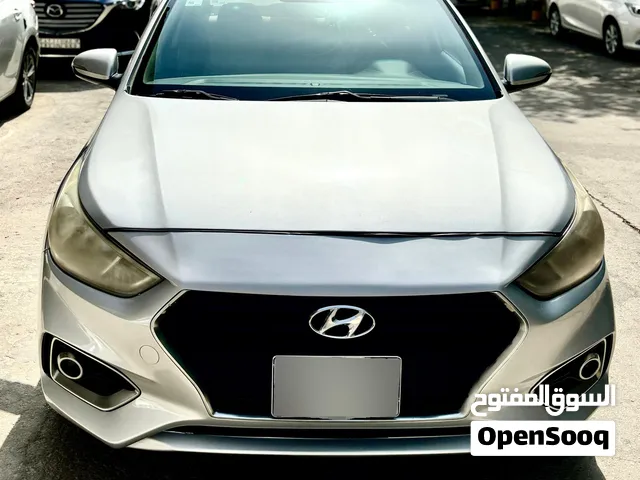 Accent Car for sale 2018-19-Urgent sale