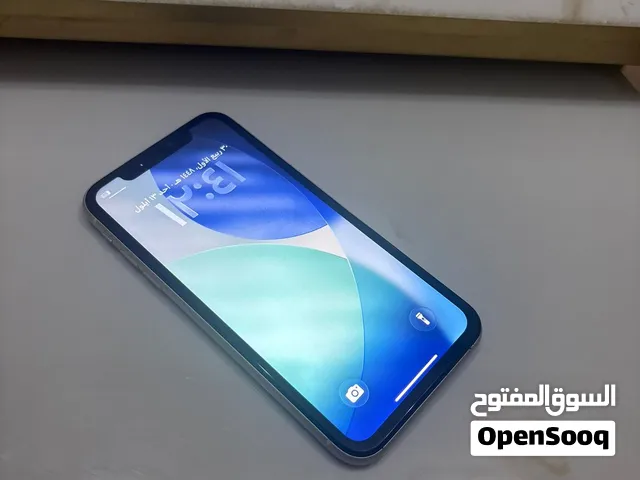 Apple iPhone 11 128 GB in Amman