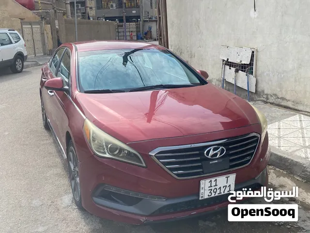 Used Hyundai Sonata in Baghdad
