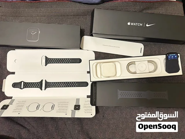 Nike Appel watch  s5 44 mm