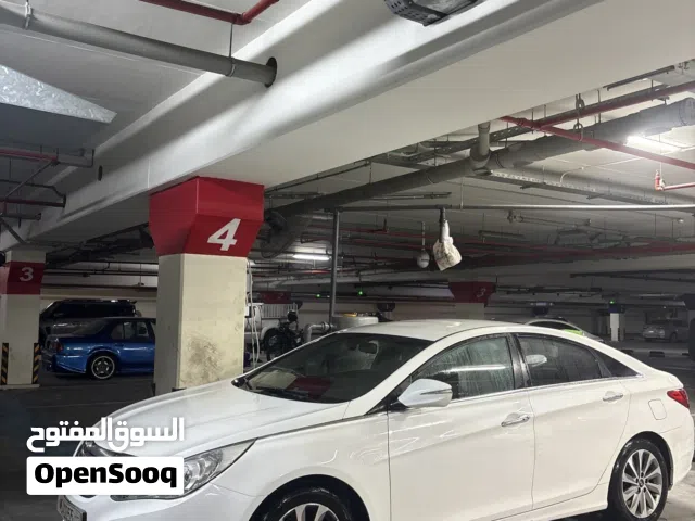 Used Hyundai Sonata in Muharraq