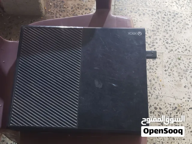 جهاز اكس بوكس ون مستعمل نضيف