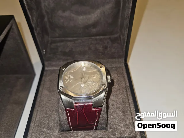 ساعة تذكارية فاخرة للبيع – إعلان خاص للمقتنين ساعة مميزة وفاخرة تعبر عن الوفاء والرمزية