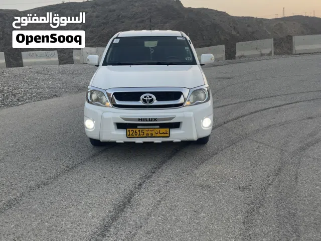 بيكاب تايوتا نظيفه من الاخر بدون حوادث قوه المحرك 2700 وصبغة وكاله