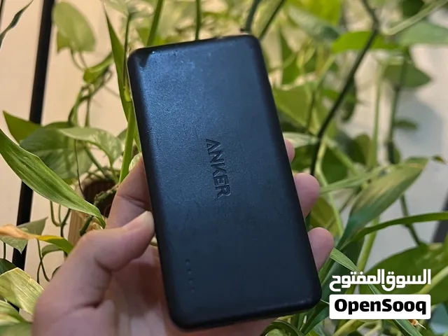باور بانك من شركة انكر 10000 ملي امبير قوة عالية
