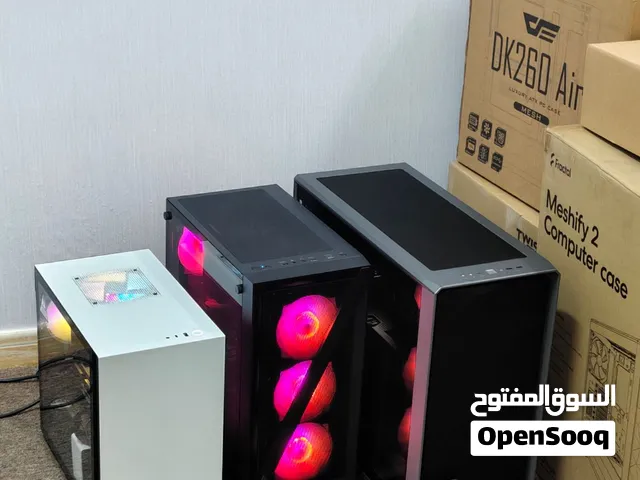 Gaming PC 1440p 2k, 4k RX 7900XTX 24GB, RX 9070XT 16GB