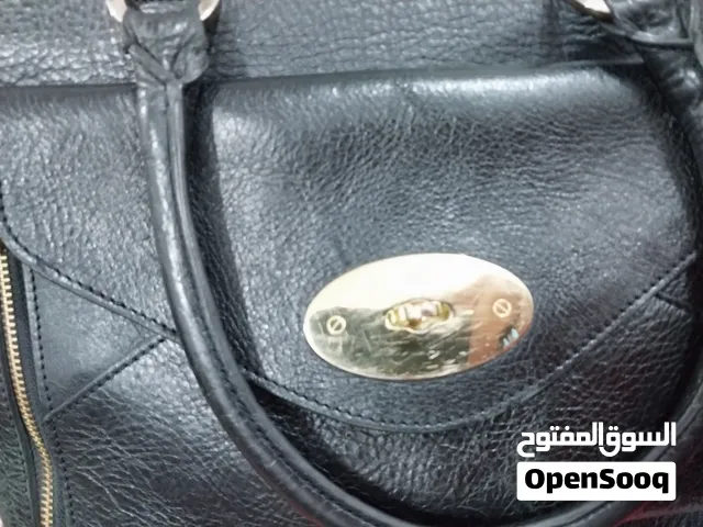 mulberry brand handbag used like new for sale