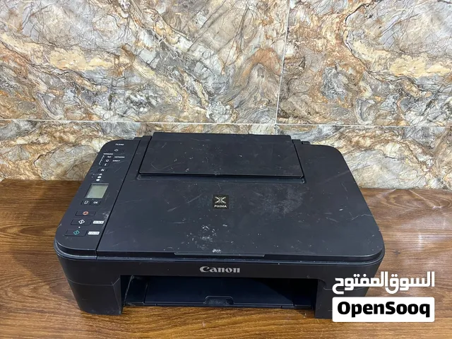 طابعة كانون Canon PIXMA TS3140 متعددة الوظائف (3 في 1)