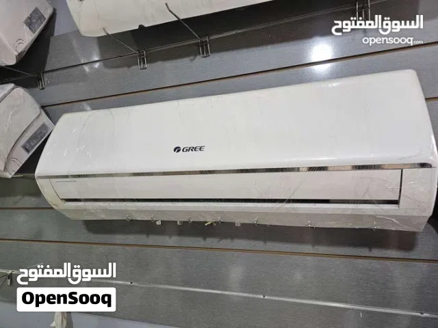 مكيفات 1 طن 1.5 طن 2 طن عادي روتري مستعمل بحالة الوكاله  شامل توصيل وتركيب مجانا داخل عمان