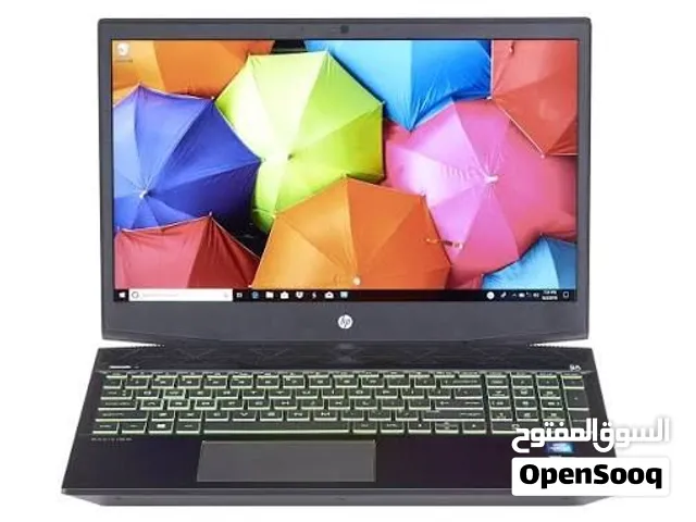 HP Pavilion Gaming 15