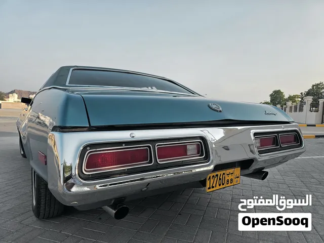 فورد ميركوري مونتيجو 1973