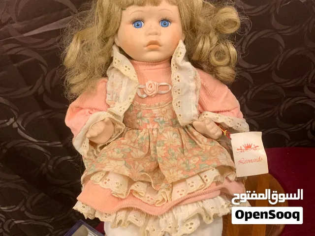 لعابات فخارية اوربية انتيكا