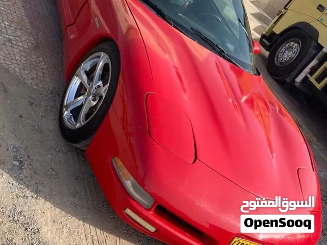 كورفيت بحاله ممتازه وكلشي شغال