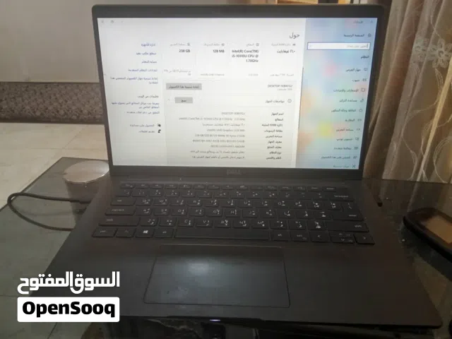 لابتوب ديل كوراي 5 الجيل العاشر