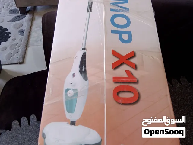 ممسحه على البخار