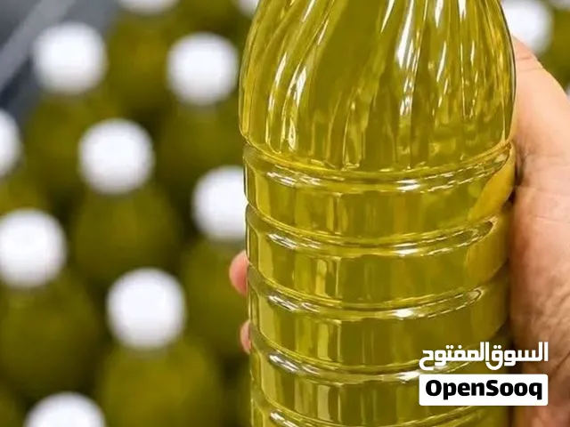 زيت زيتون ترهونة للبيع درجه اولى