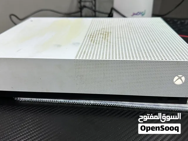 اكس بوكس ون اس xbox one مع كنترولر اصلي