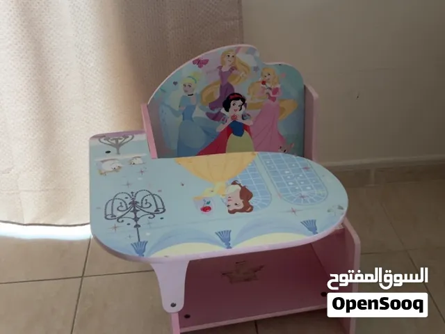 كرسي أميرات ديزني للأطفال