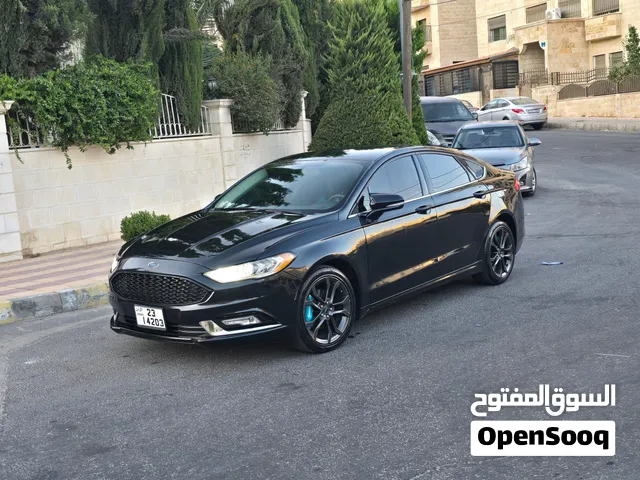 Used Ford Fusion in Amman