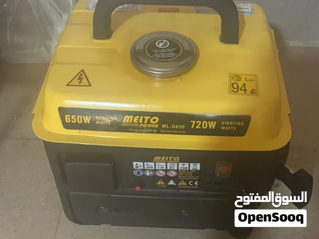 مولد كهرباء
