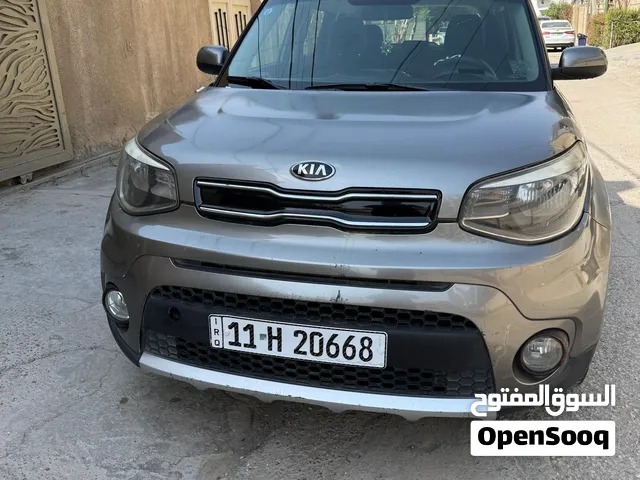 كيا سول 2019