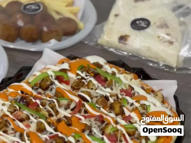 اكل طازج و لذيذ