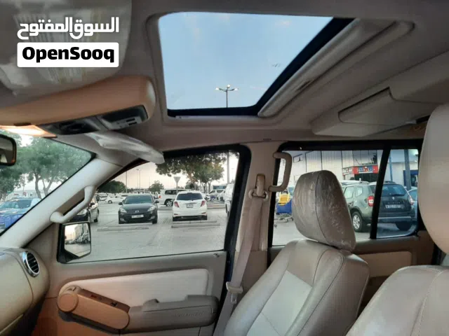 Used Ford Explorer in Sharjah