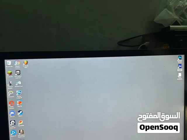 شاشة مونيتر lg