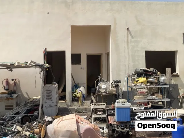 للبيع أرض صناعية كراج بمساحة 800 م2 - في ضدنا الصناعية، دبا الفجيرة