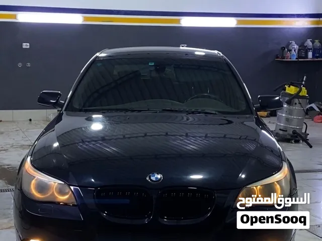 Bmwe60 525