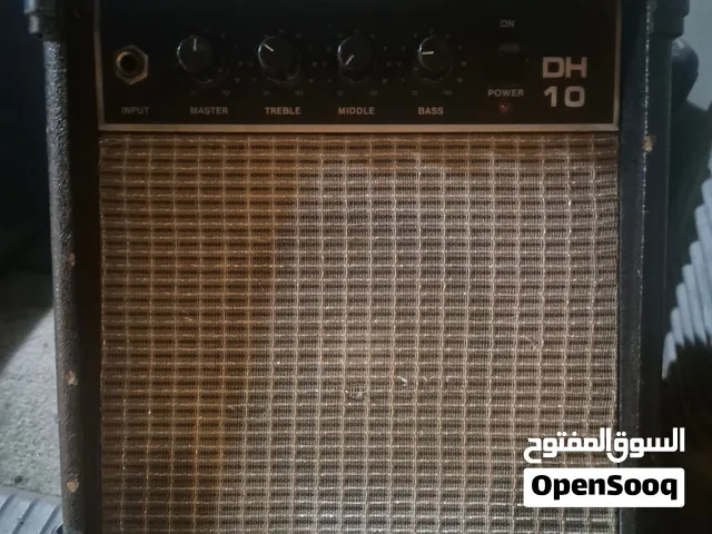 DH10 amplifer