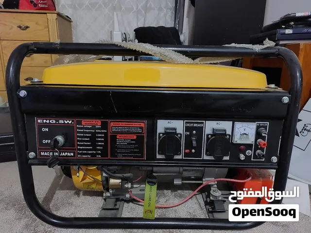 جنريتر هوندا