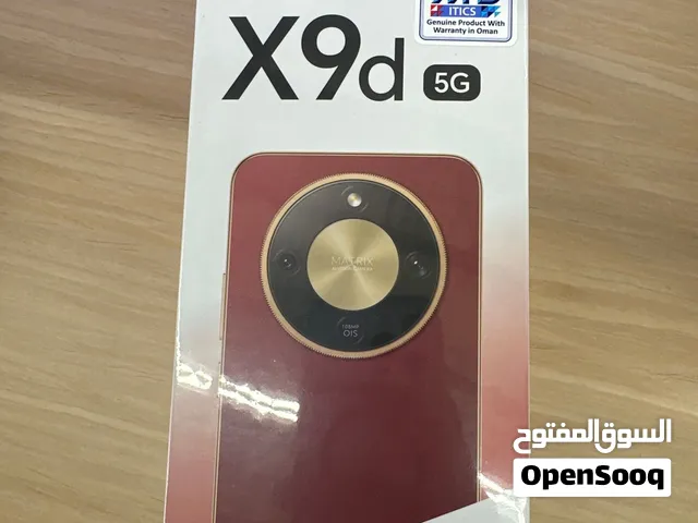 Honor X9D 12GB ram and 256GB storage brand new box pack