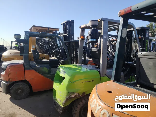 رافعات شوكيه