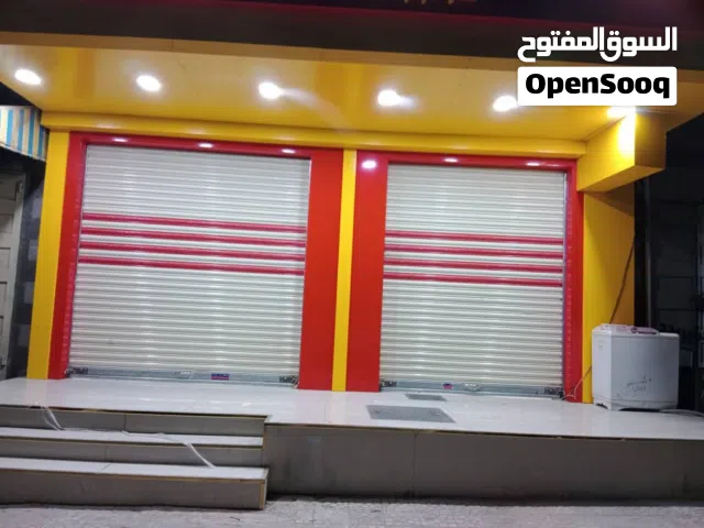 ابواب سحاب تشييد هناجر وكافة الاعمال الحديديه