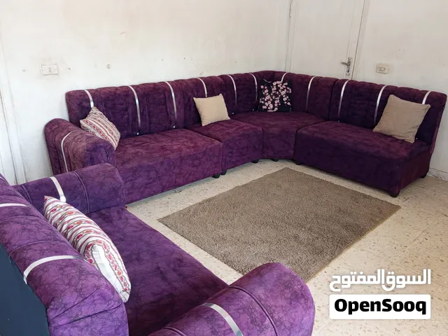 طقم كنب تفصيل 9 مقاعد