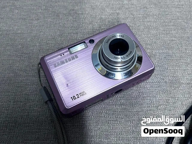 كاميرا سامسونج لون وردي