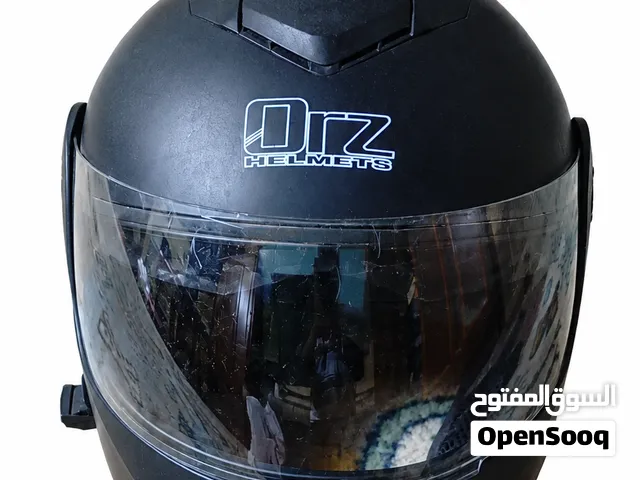 Motorbike Helmet ORZ