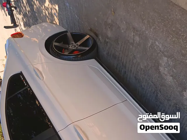 جنط 18  مسستم للبدل فقط على 19 من باب التغيير فقط الموقع عمان دابوق