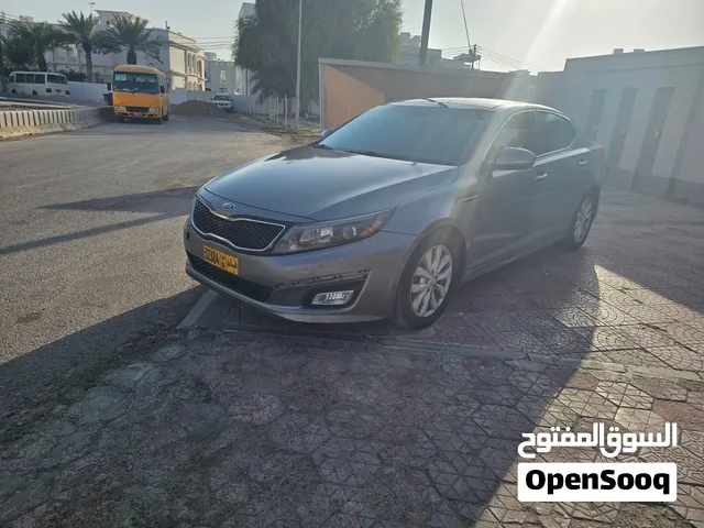 Used Kia Optima in Muscat