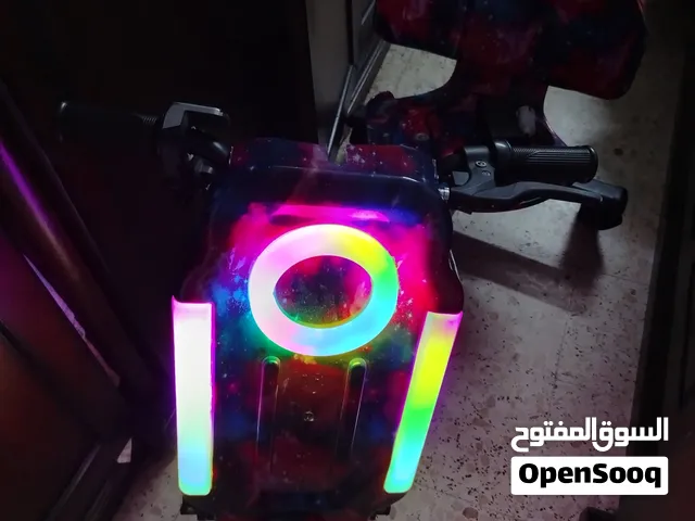 سكوتر [دريفت] موديل حديث 2026 يتحمل وزن 150 كيلو غرام تم  استعماله لمده 3 اشهر وهذه من مؤسسه النجار