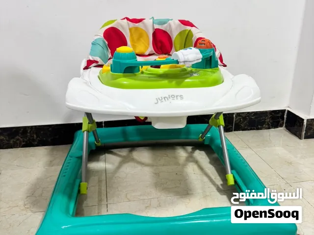 Junior branded walker with safety restrictor for sale